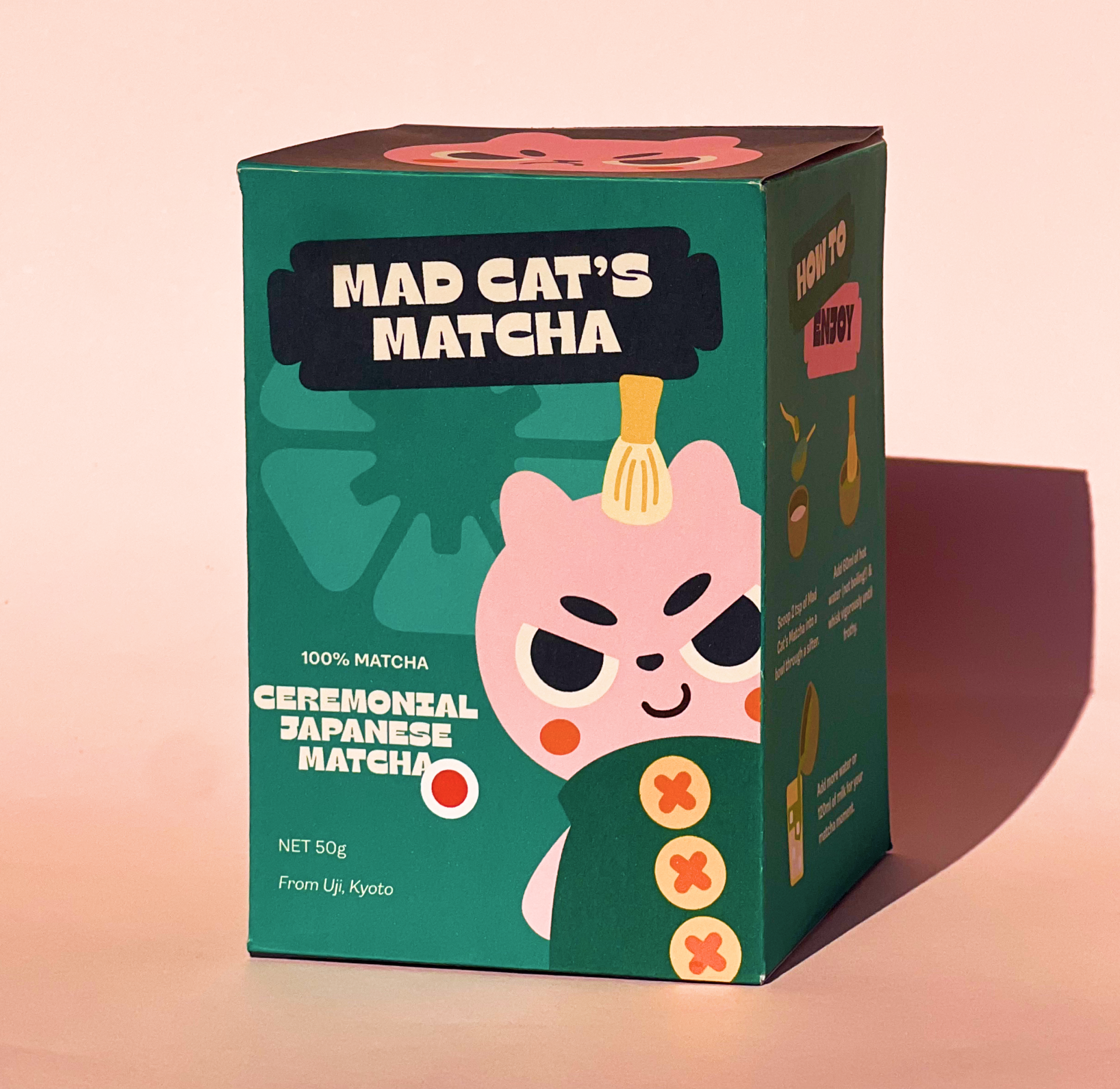 The Mad Cat